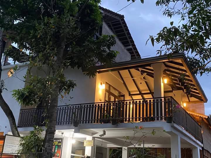 Little Villa Exterior View at Habaraduwa