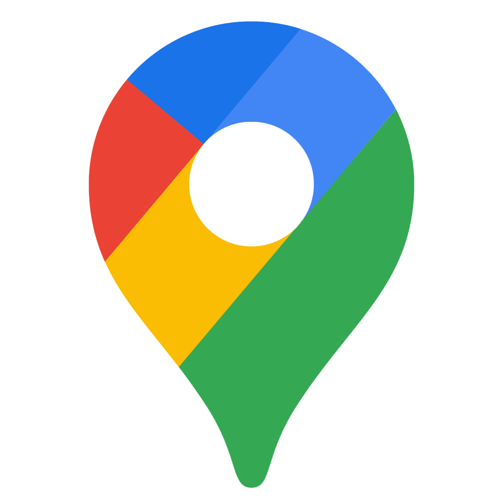 Google Maps Logo